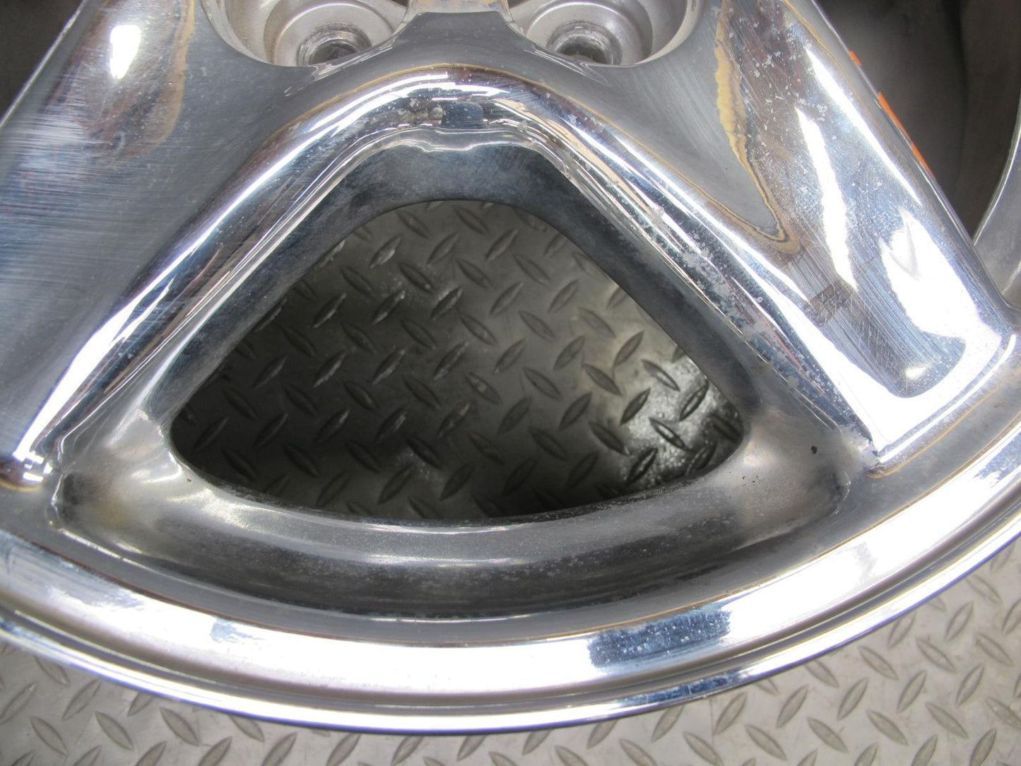 97-01 Chevrolet Camaro Z28 Factory R16 16" Chrome Wheel Rim 16x8J ET55 OEM
