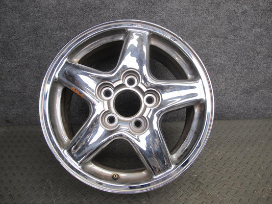 97-01 Chevrolet Camaro Z28 Factory R16 16" Chrome Wheel Rim 16x8J ET55 OEM