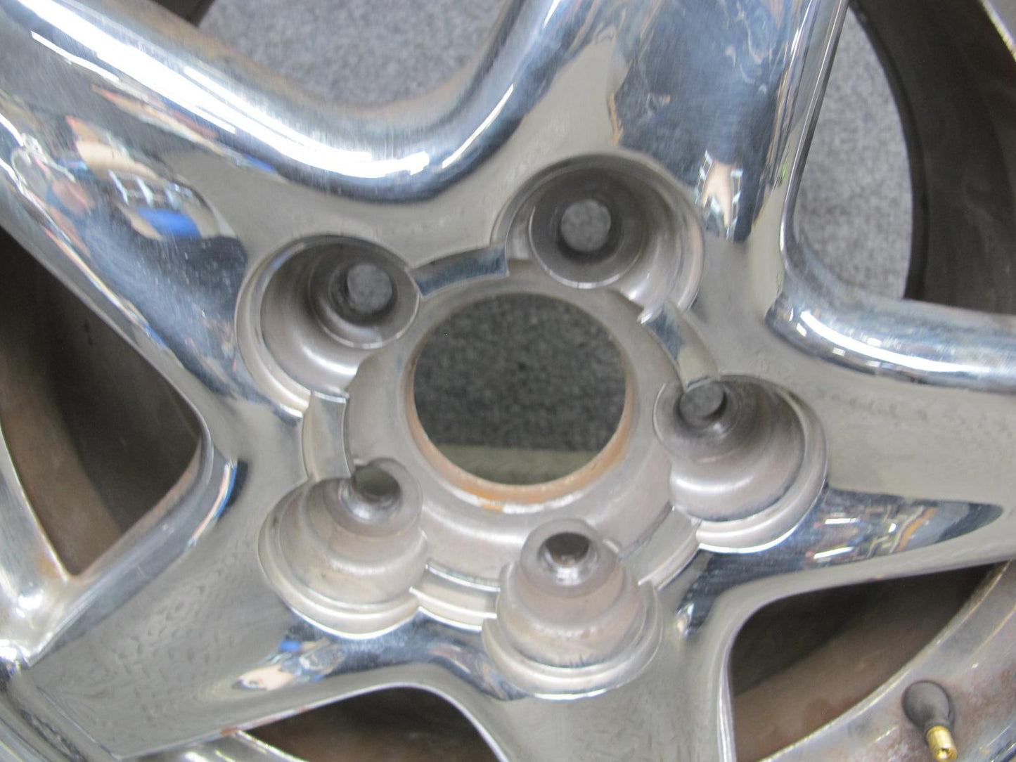 97-01 Chevrolet Camaro Z28 Factory R16 16" Chrome Wheel Rim 16x8J ET55 OEM