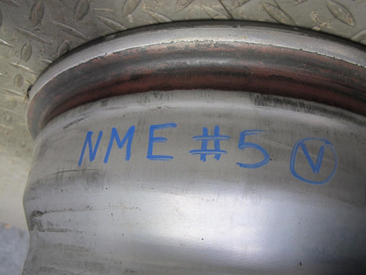 75-85 Mercedes W123 Factory 14" R14 Alloy Wheel Rim 14x6J ET30 1264001902 OEM