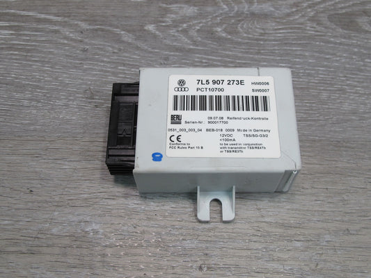 2008-2010 Porsche Cayenne 957 TPMS Tire Pressure Monitor Control Module