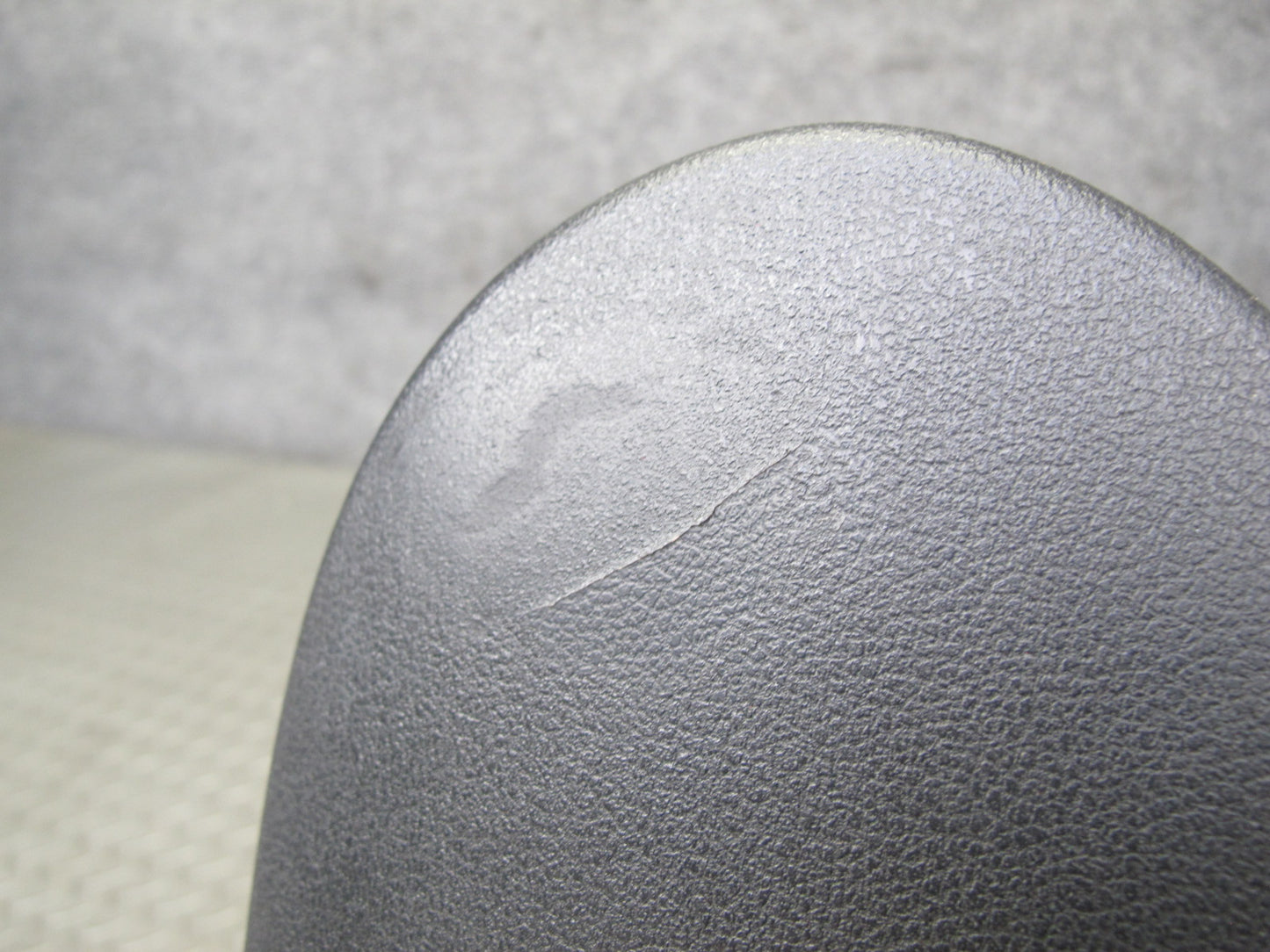 10-14 Nissan 370Z Z34 A/T Front Center Console Trim Cover Panel Black OEM