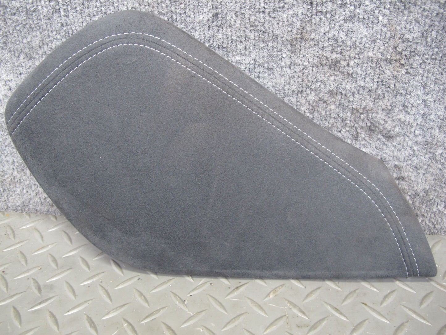 09-19 Nissan 370Z Z34 Conv Center Console Left & Right Side Trim Panel Set OEM