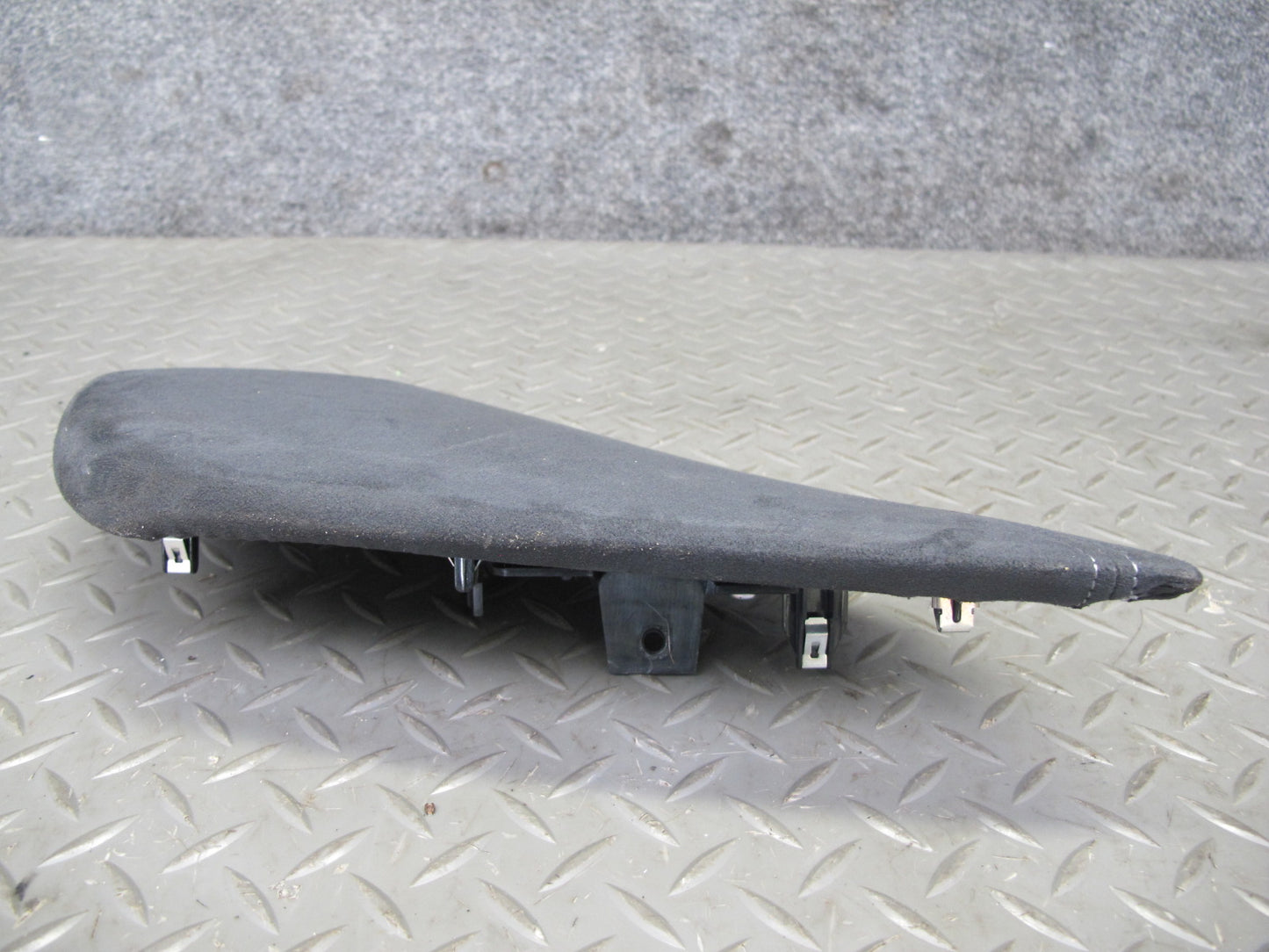 09-19 Nissan 370Z Z34 Conv Center Console Left & Right Side Trim Panel Set OEM