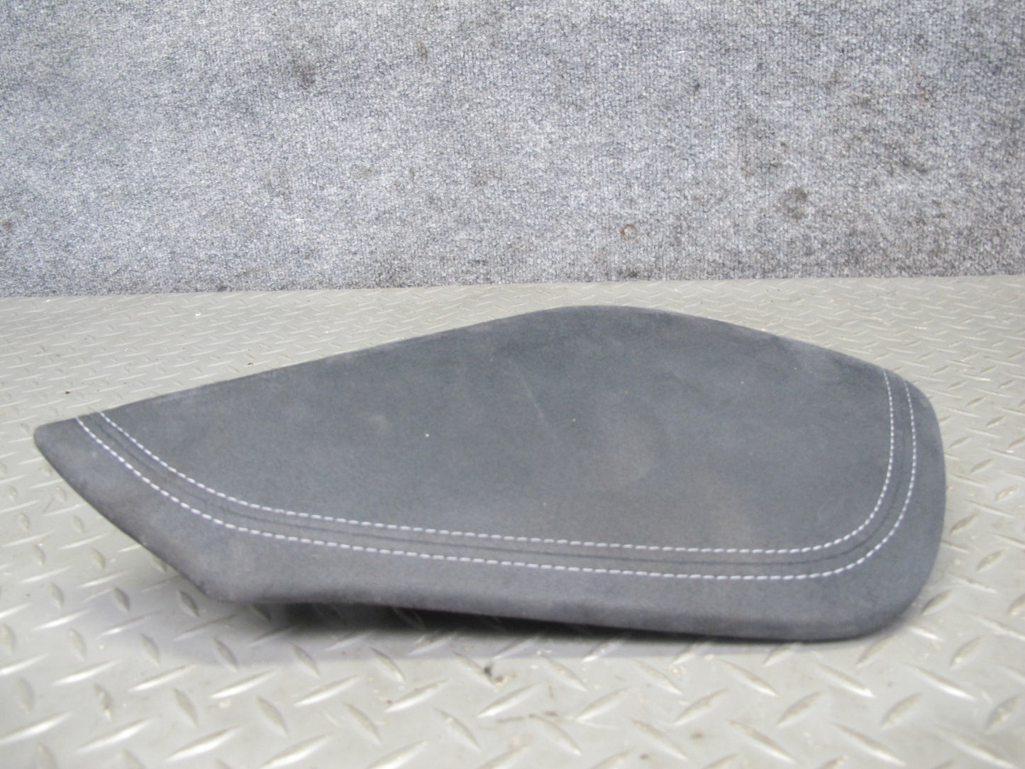 09-19 Nissan 370Z Z34 Conv Center Console Left & Right Side Trim Panel Set OEM