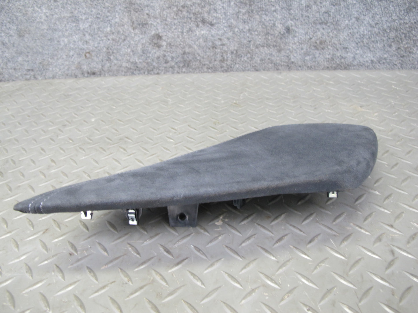 09-19 Nissan 370Z Z34 Conv Center Console Left & Right Side Trim Panel Set OEM