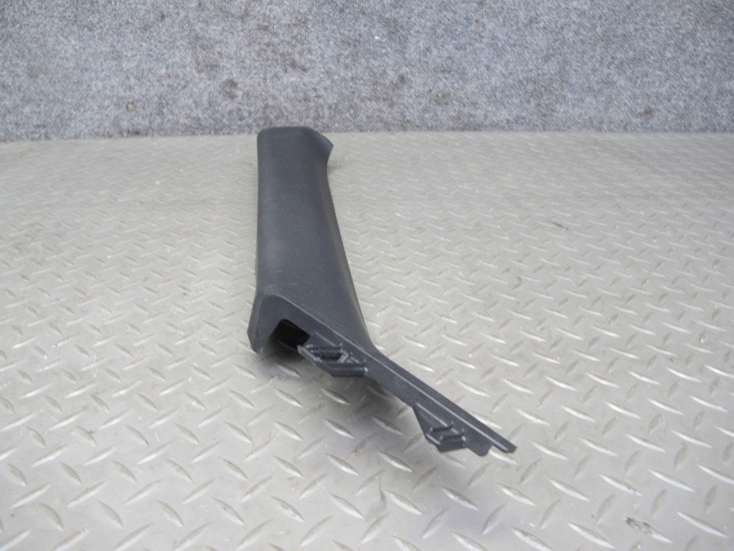 10-17 Nissan 370Z Z34 Convertible Set of 2 Front Left & Right A Pillar Trim OEM