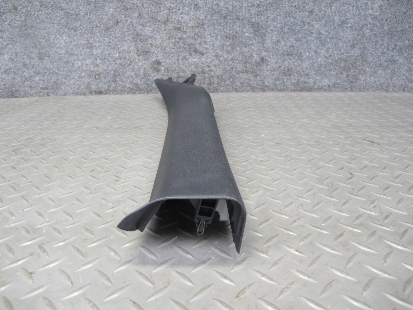 10-17 Nissan 370Z Z34 Convertible Set of 2 Front Left & Right A Pillar Trim OEM