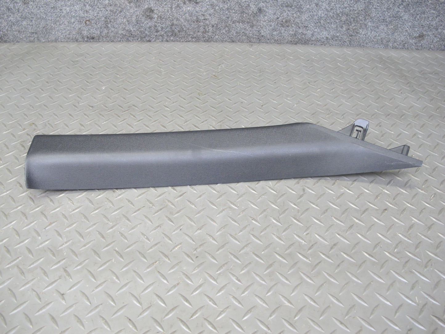 10-17 Nissan 370Z Z34 Convertible Set of 2 Front Left & Right A Pillar Trim OEM