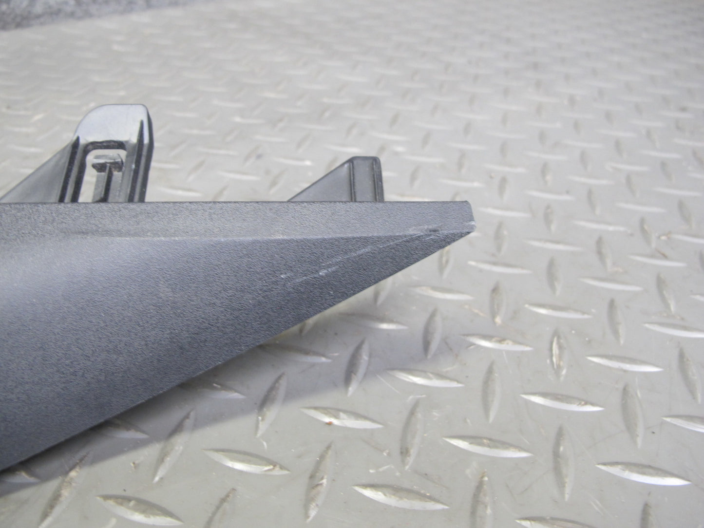 10-17 Nissan 370Z Z34 Convertible Set of 2 Front Left & Right A Pillar Trim OEM