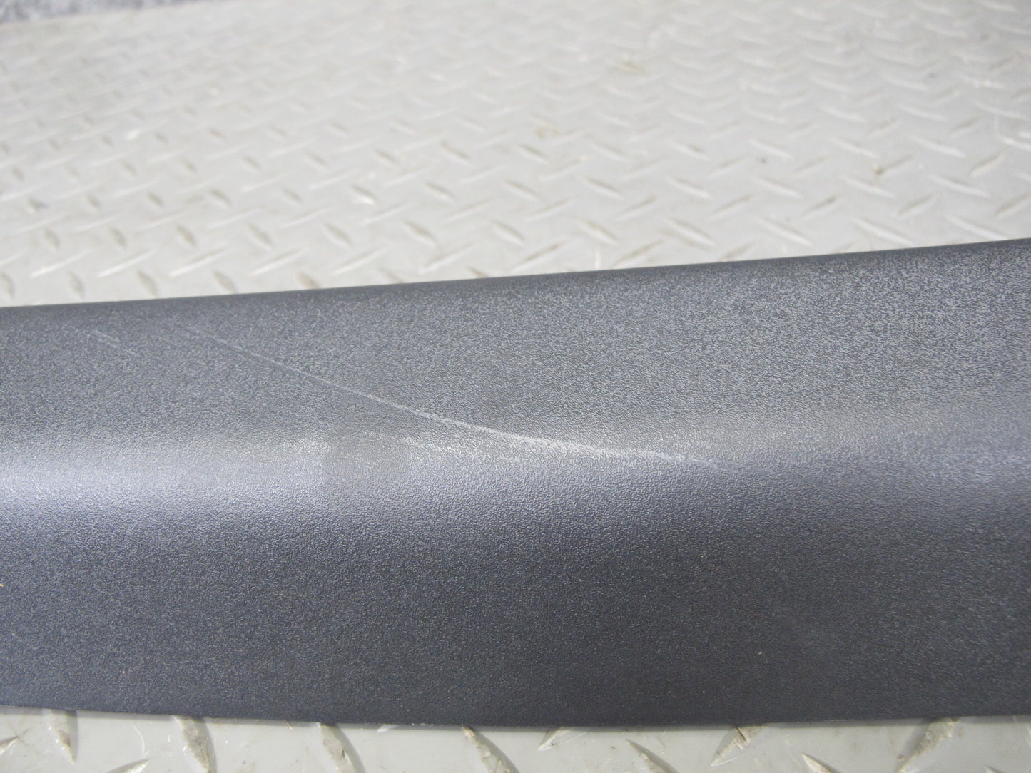 10-17 Nissan 370Z Z34 Convertible Set of 2 Front Left & Right A Pillar Trim OEM