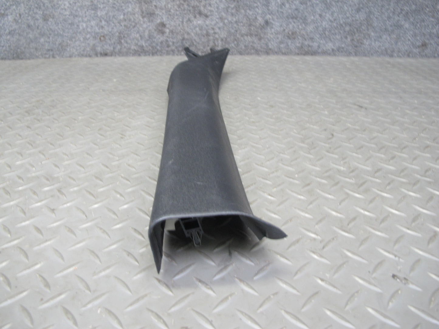 10-17 Nissan 370Z Z34 Convertible Set of 2 Front Left & Right A Pillar Trim OEM