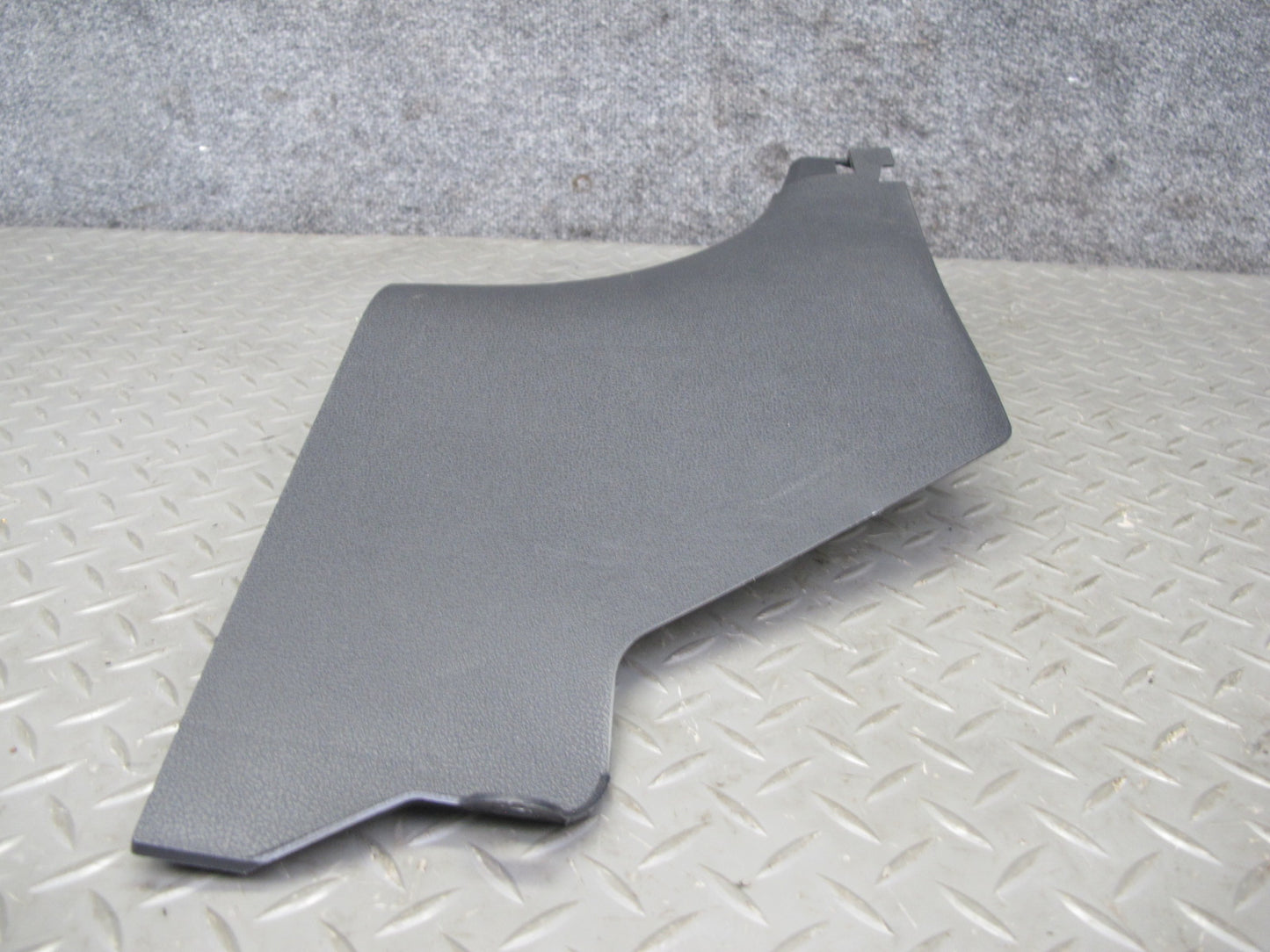 09-20 Nissan 370Z Z34 Set of 2 Front Right & Left Kick Trim Cover Panel OEM