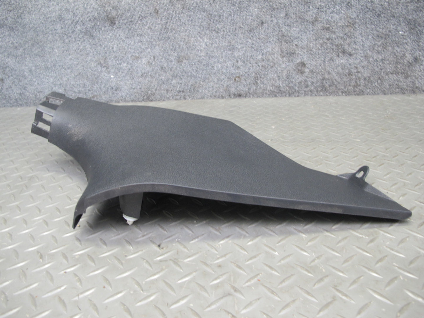 09-20 Nissan 370Z Z34 Set of 2 Front Right & Left Kick Trim Cover Panel OEM