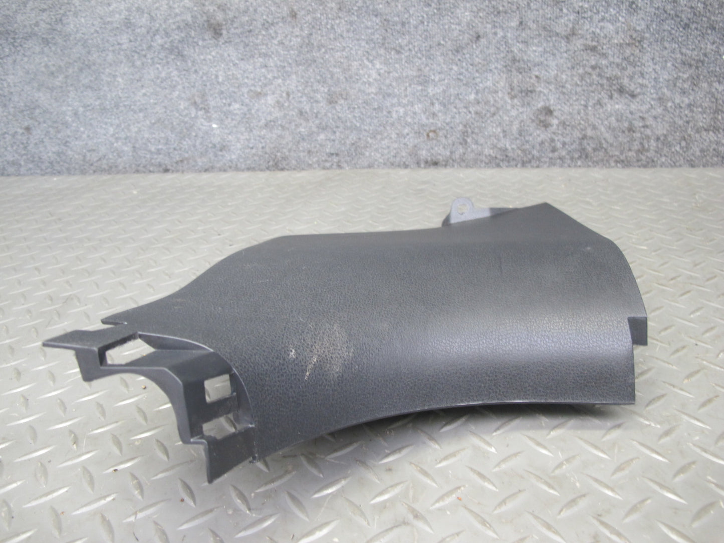 09-20 Nissan 370Z Z34 Set of 2 Front Right & Left Kick Trim Cover Panel OEM