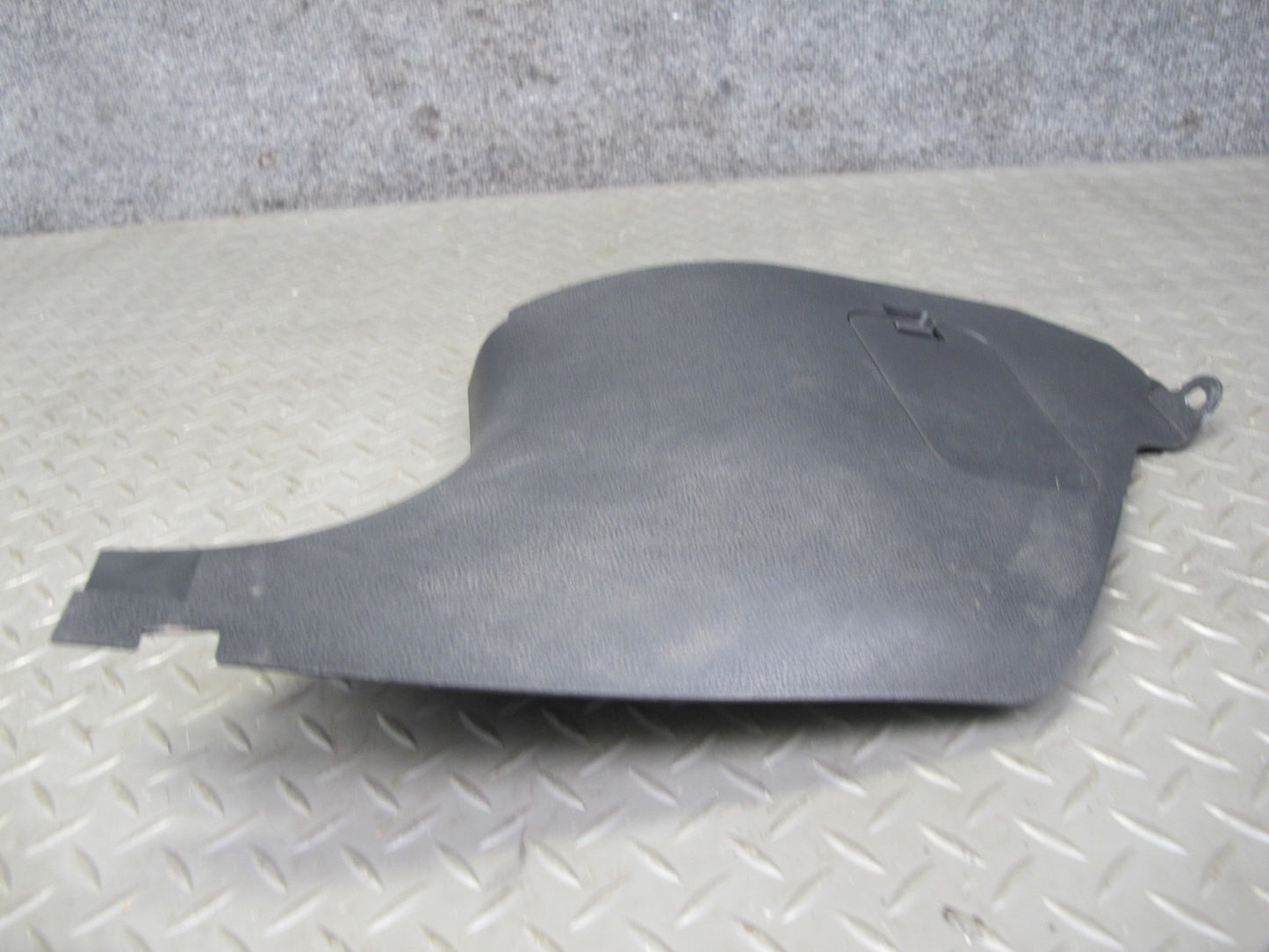 09-20 Nissan 370Z Z34 Set of 2 Front Right & Left Kick Trim Cover Panel OEM