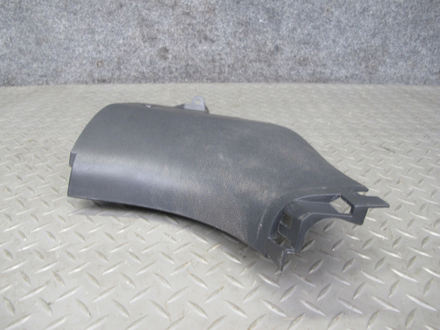 09-20 Nissan 370Z Z34 Set of 2 Front Right & Left Kick Trim Cover Panel OEM