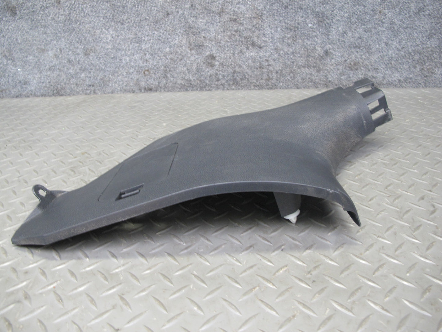 09-20 Nissan 370Z Z34 Set of 2 Front Right & Left Kick Trim Cover Panel OEM