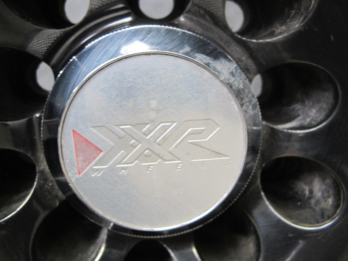 XXR 531 R18 18" Wheel Rim 18x8.5J ET20 5x100/5x114.3 w Center Cap