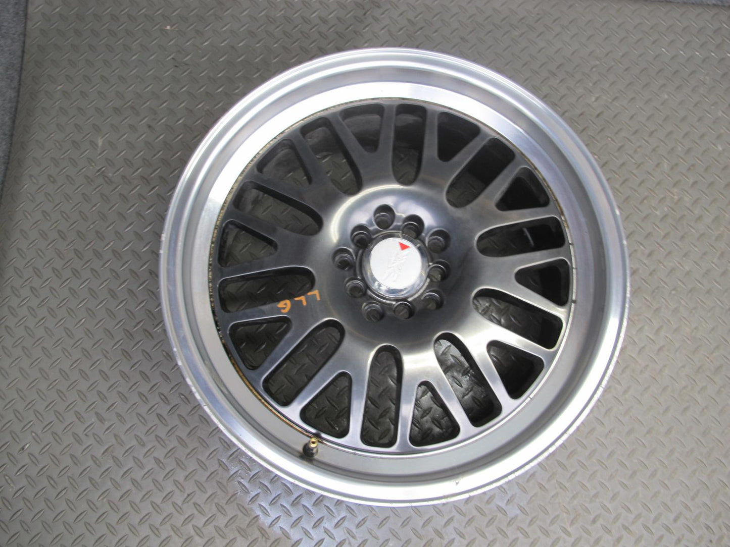 XXR 531 R18 18" Wheel Rim 18x8.5J ET35 5x100/5x114.3 w Center Cap