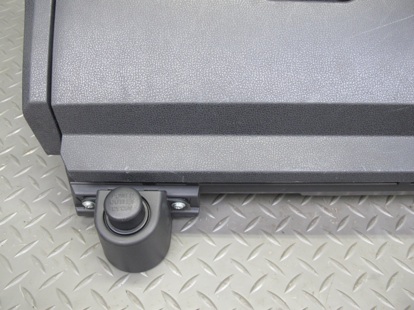 10-14 Nissan 370Z Z34 Convert Dash Front Right Glove Box Compartment Storage OEM