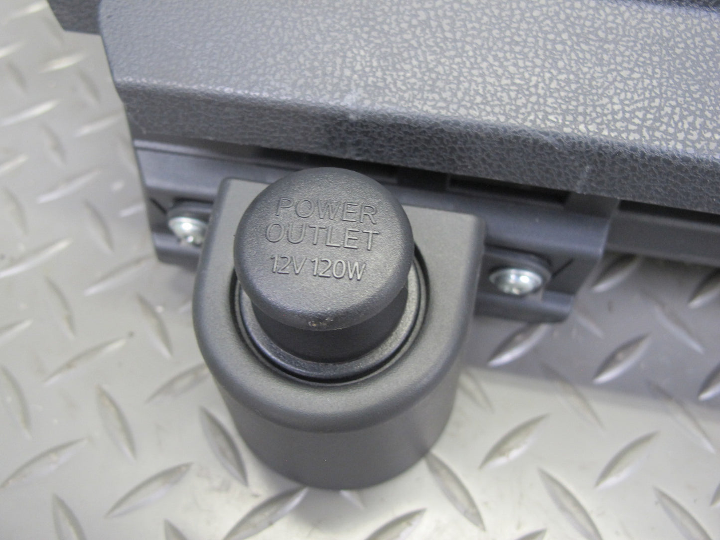 10-14 Nissan 370Z Z34 Convert Dash Front Right Glove Box Compartment Storage OEM