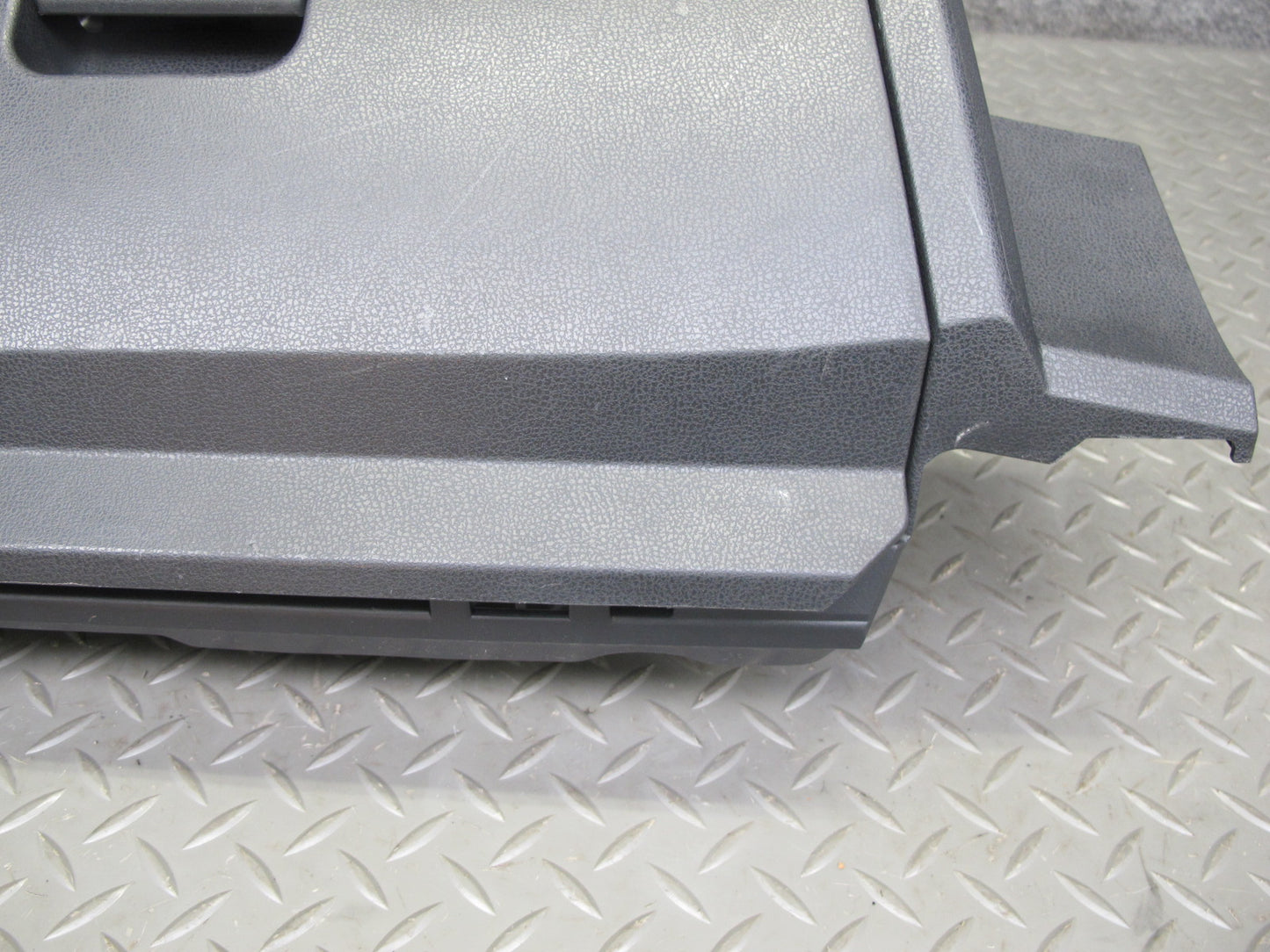 10-14 Nissan 370Z Z34 Convert Dash Front Right Glove Box Compartment Storage OEM