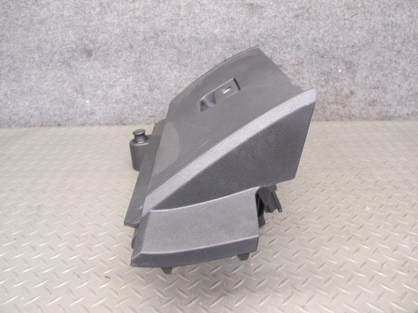 10-14 Nissan 370Z Z34 Convert Dash Front Right Glove Box Compartment Storage OEM