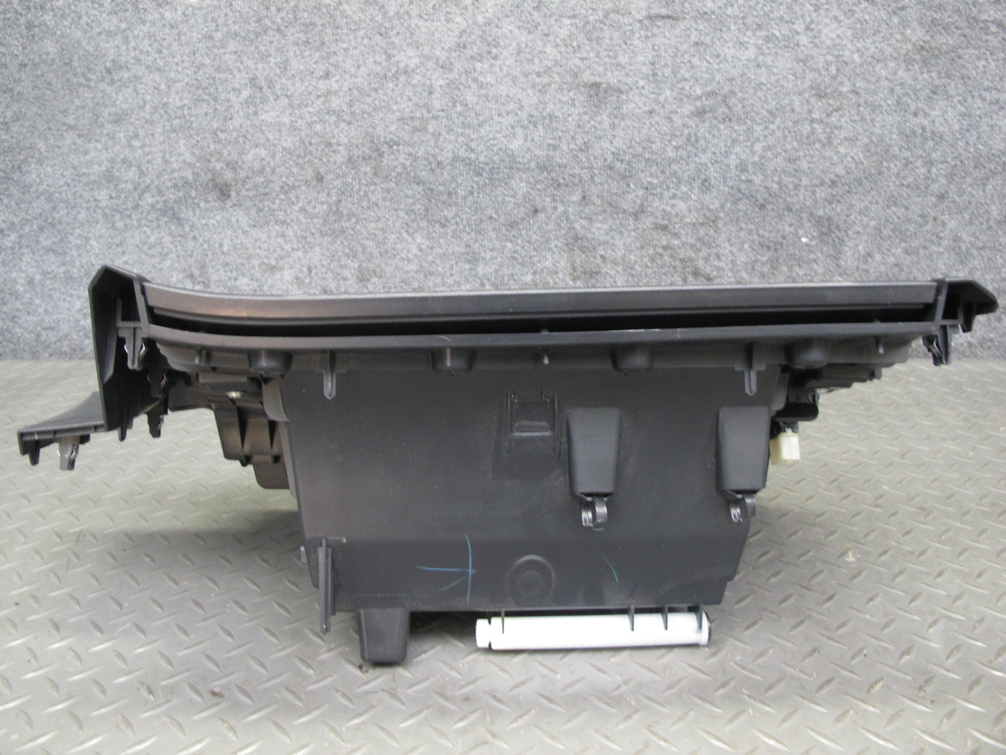 10-14 Nissan 370Z Z34 Convert Dash Front Right Glove Box Compartment Storage OEM