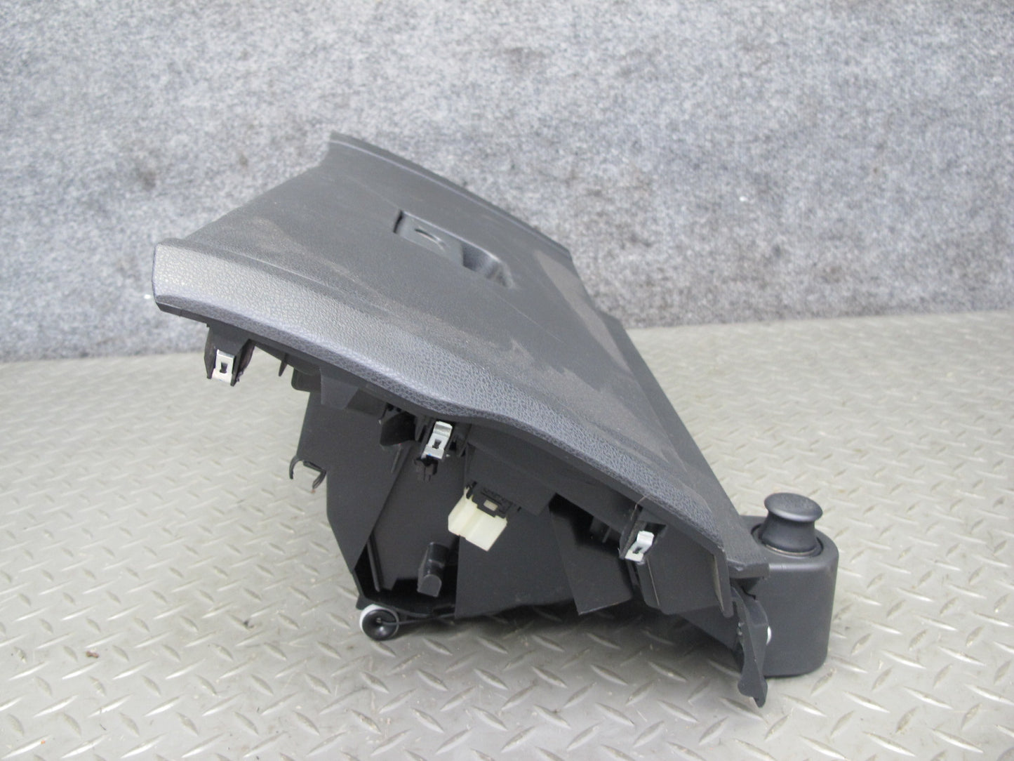 10-14 Nissan 370Z Z34 Convert Dash Front Right Glove Box Compartment Storage OEM