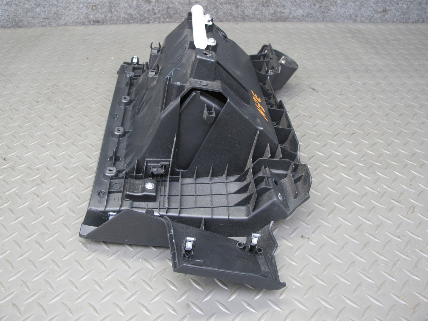 10-14 Nissan 370Z Z34 Convert Dash Front Right Glove Box Compartment Storage OEM