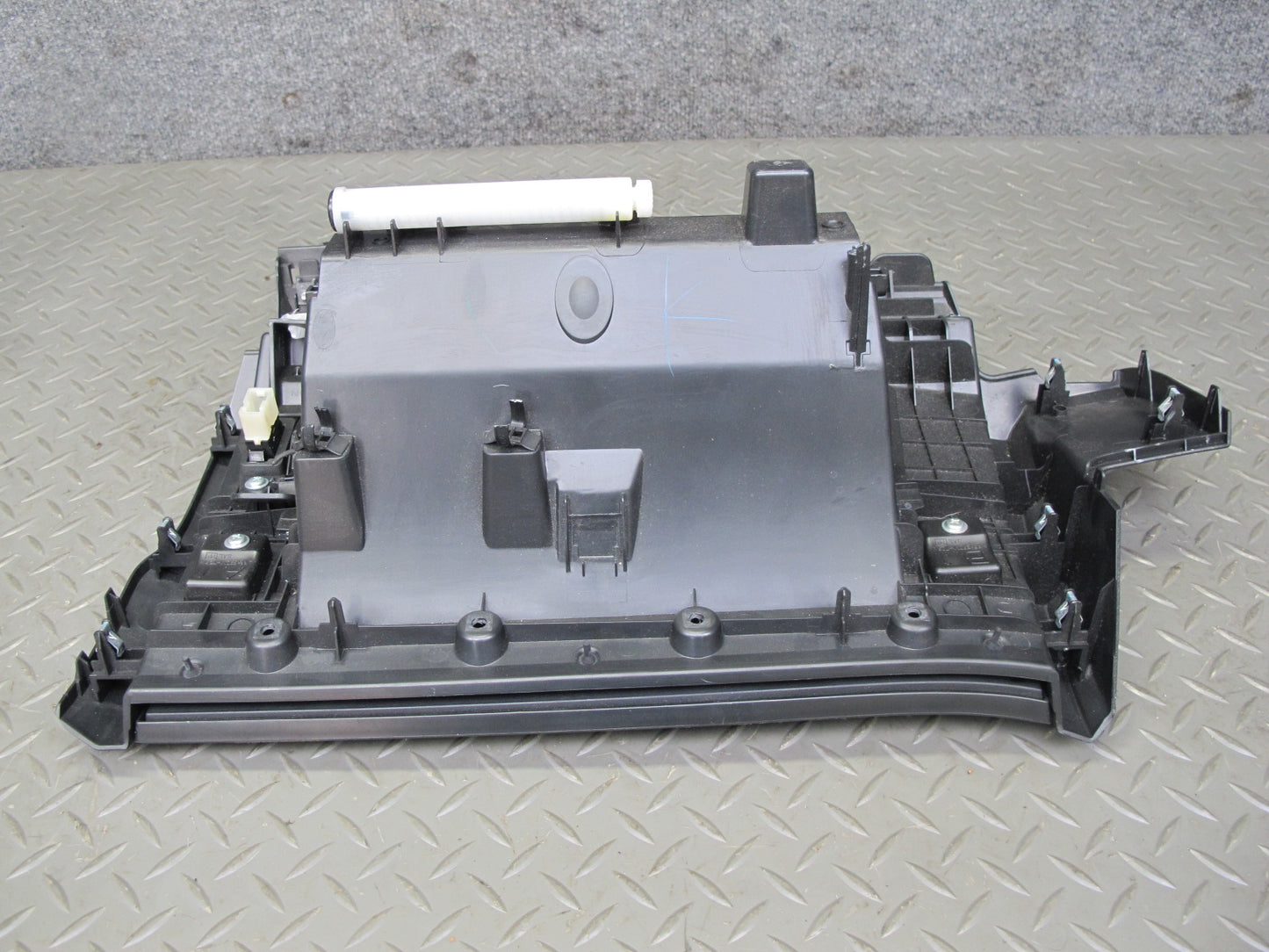 10-14 Nissan 370Z Z34 Convert Dash Front Right Glove Box Compartment Storage OEM