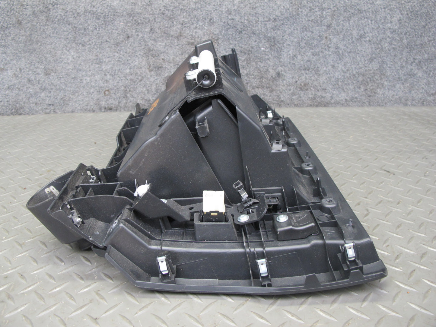 10-14 Nissan 370Z Z34 Convert Dash Front Right Glove Box Compartment Storage OEM