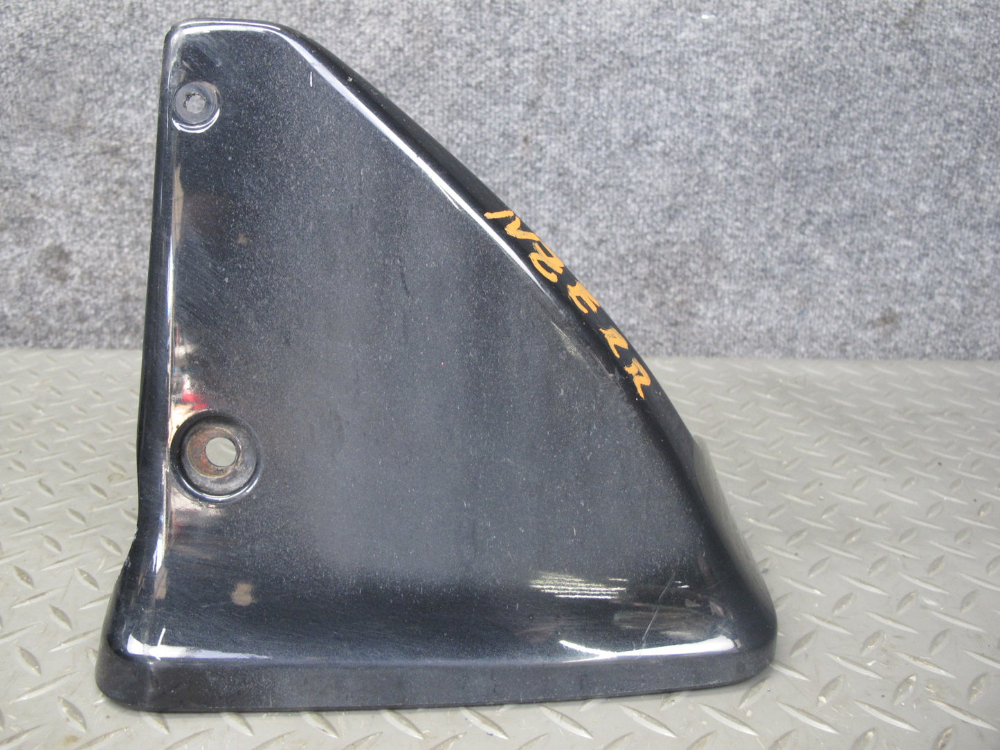 09-20 Nissan 370Z Z34 Set of 4 Front & Rear Left Right MUD Flap Guard Black OEM