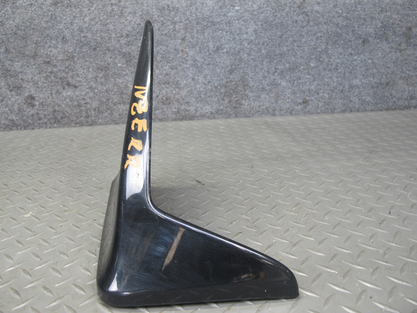 09-20 Nissan 370Z Z34 Set of 4 Front & Rear Left Right MUD Flap Guard Black OEM