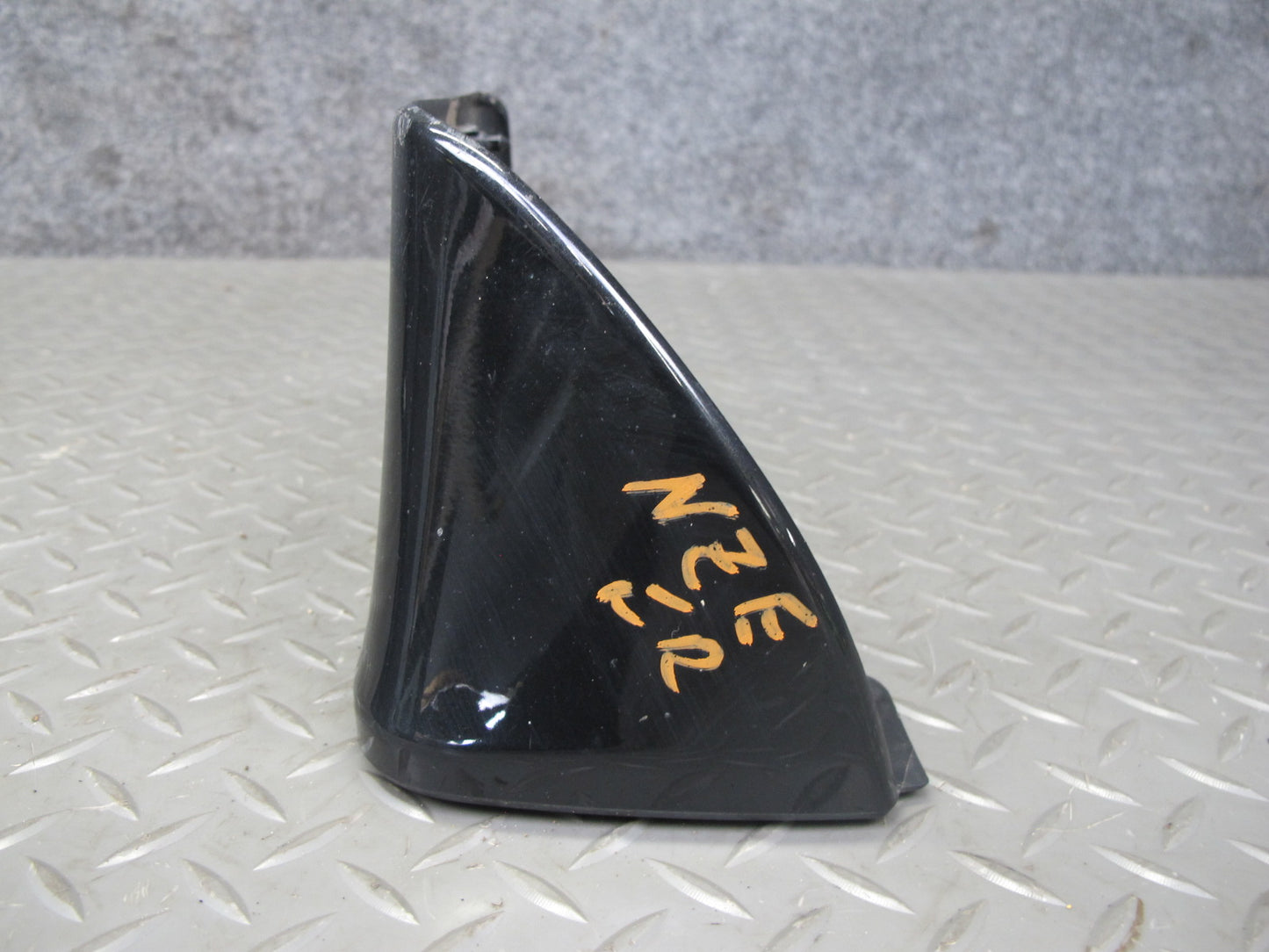 09-20 Nissan 370Z Z34 Set of 4 Front & Rear Left Right MUD Flap Guard Black OEM