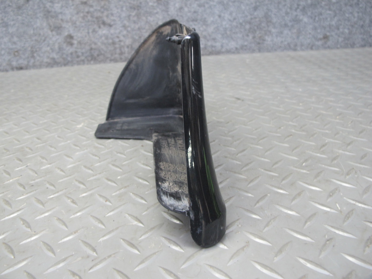 09-20 Nissan 370Z Z34 Set of 4 Front & Rear Left Right MUD Flap Guard Black OEM