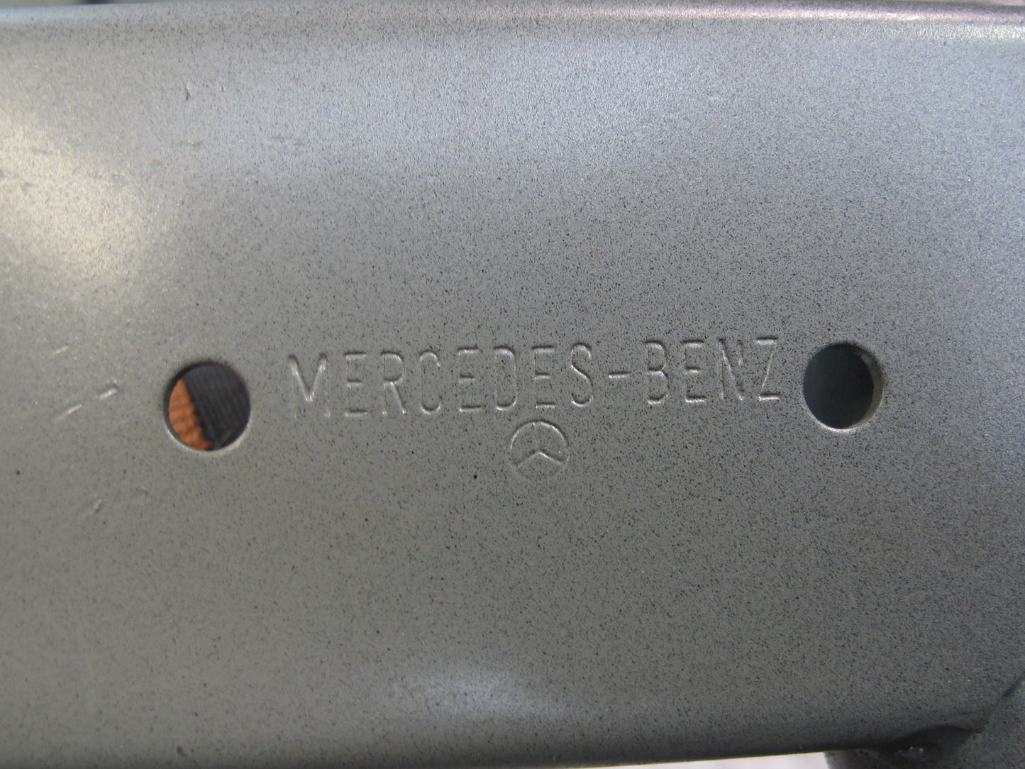 94-99 Mercedes W140 S-class Rear Trunk Lid Hinge Bracket Lift Support Set OEM