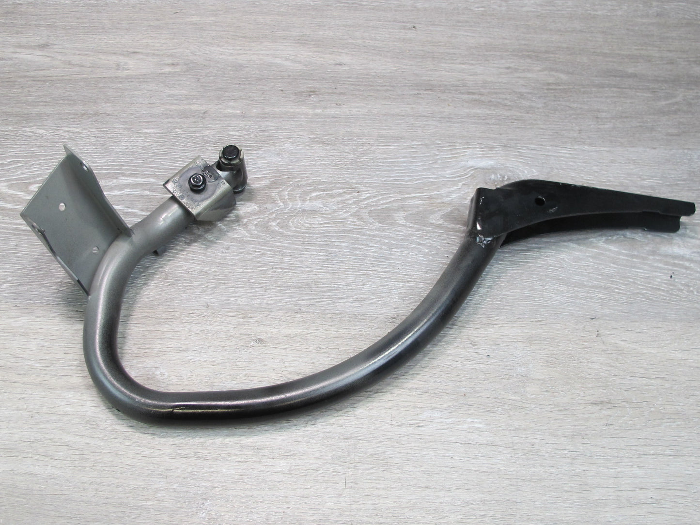 94-99 Mercedes W140 S-class Rear Trunk Lid Hinge Bracket Lift Support Set OEM
