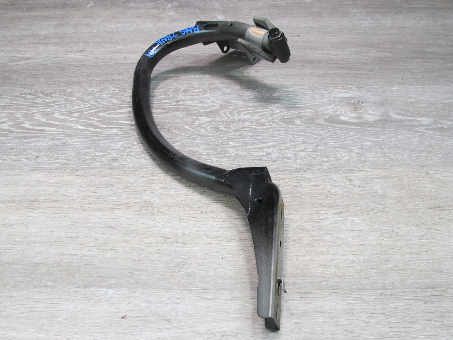 94-99 Mercedes W140 S-class Rear Trunk Lid Hinge Bracket Lift Support Set OEM