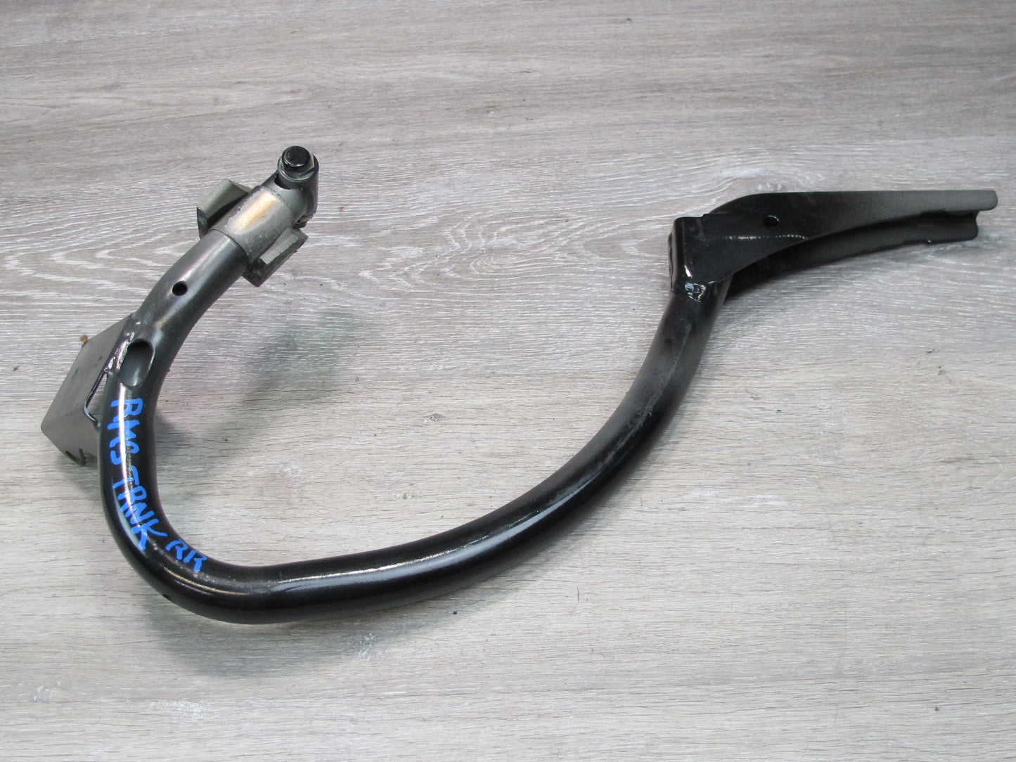 94-99 Mercedes W140 S-class Rear Trunk Lid Hinge Bracket Lift Support Set OEM