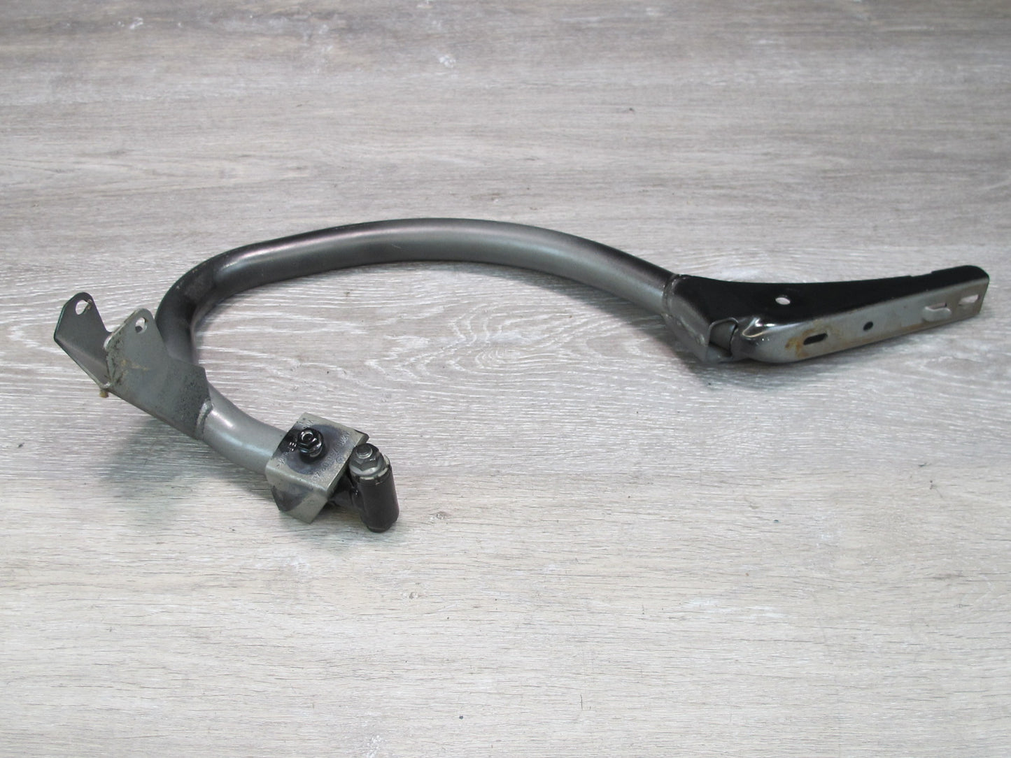 94-99 Mercedes W140 S-class Rear Trunk Lid Hinge Bracket Lift Support Set OEM