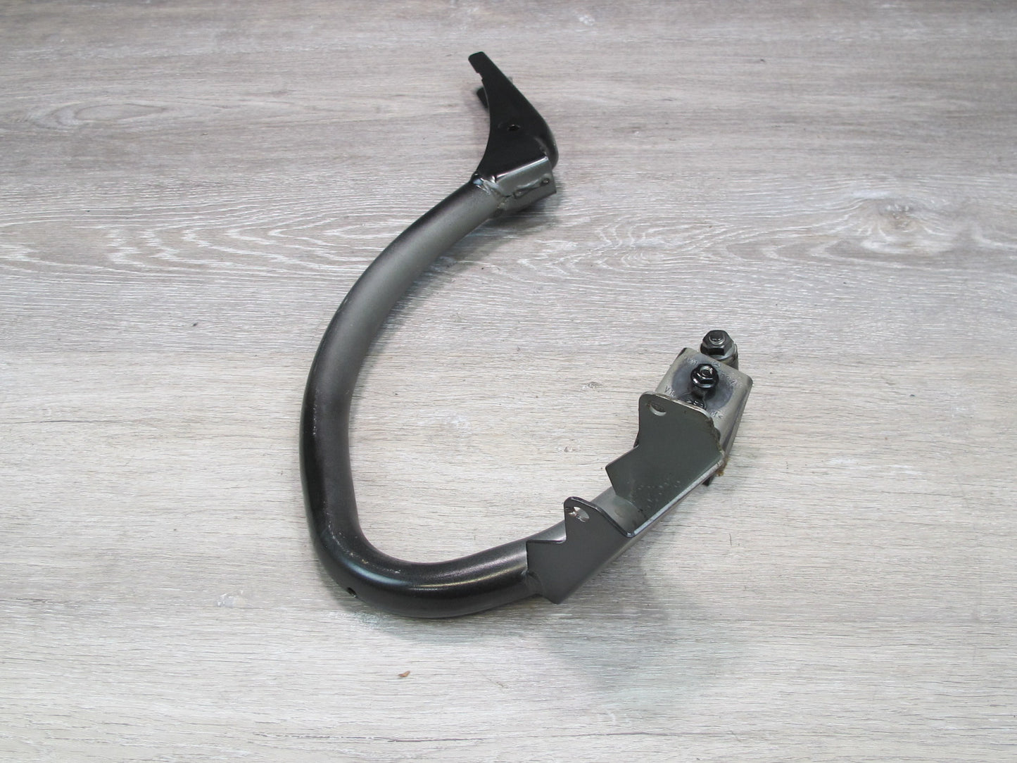 94-99 Mercedes W140 S-class Rear Trunk Lid Hinge Bracket Lift Support Set OEM