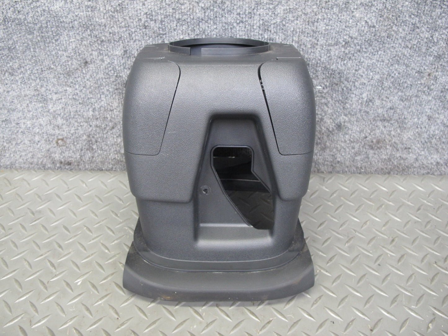 09-20 Nissan 370Z Z34 A/T Steering Column Upper & Lower Trim Cover Assembly OEM