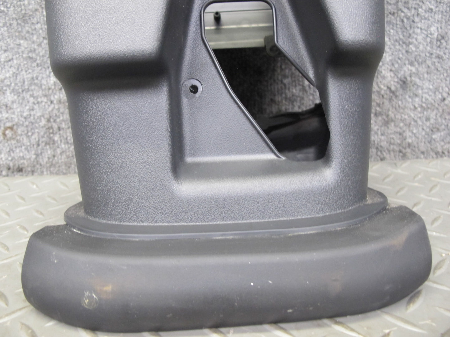 09-20 Nissan 370Z Z34 A/T Steering Column Upper & Lower Trim Cover Assembly OEM