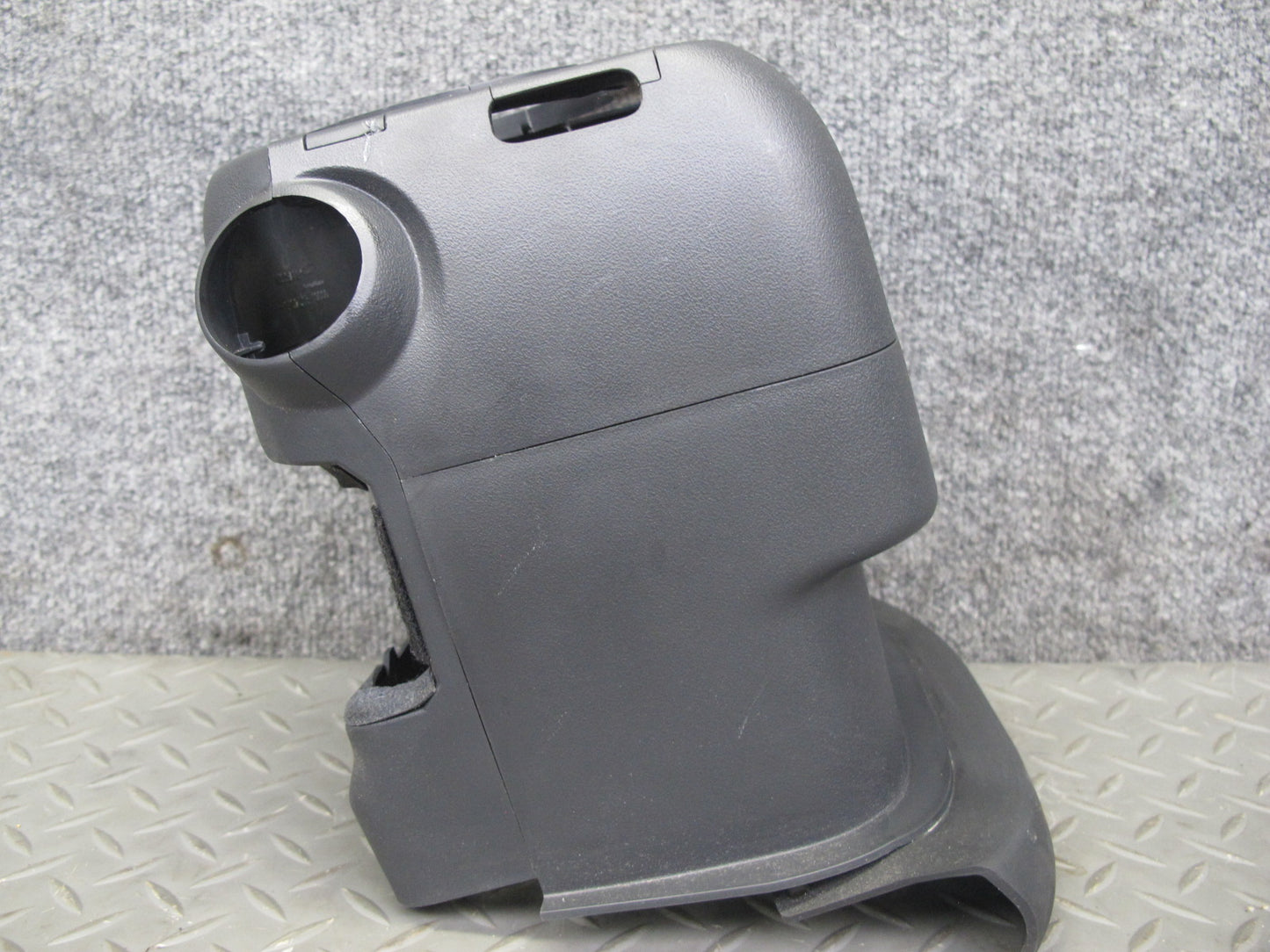 09-20 Nissan 370Z Z34 A/T Steering Column Upper & Lower Trim Cover Assembly OEM