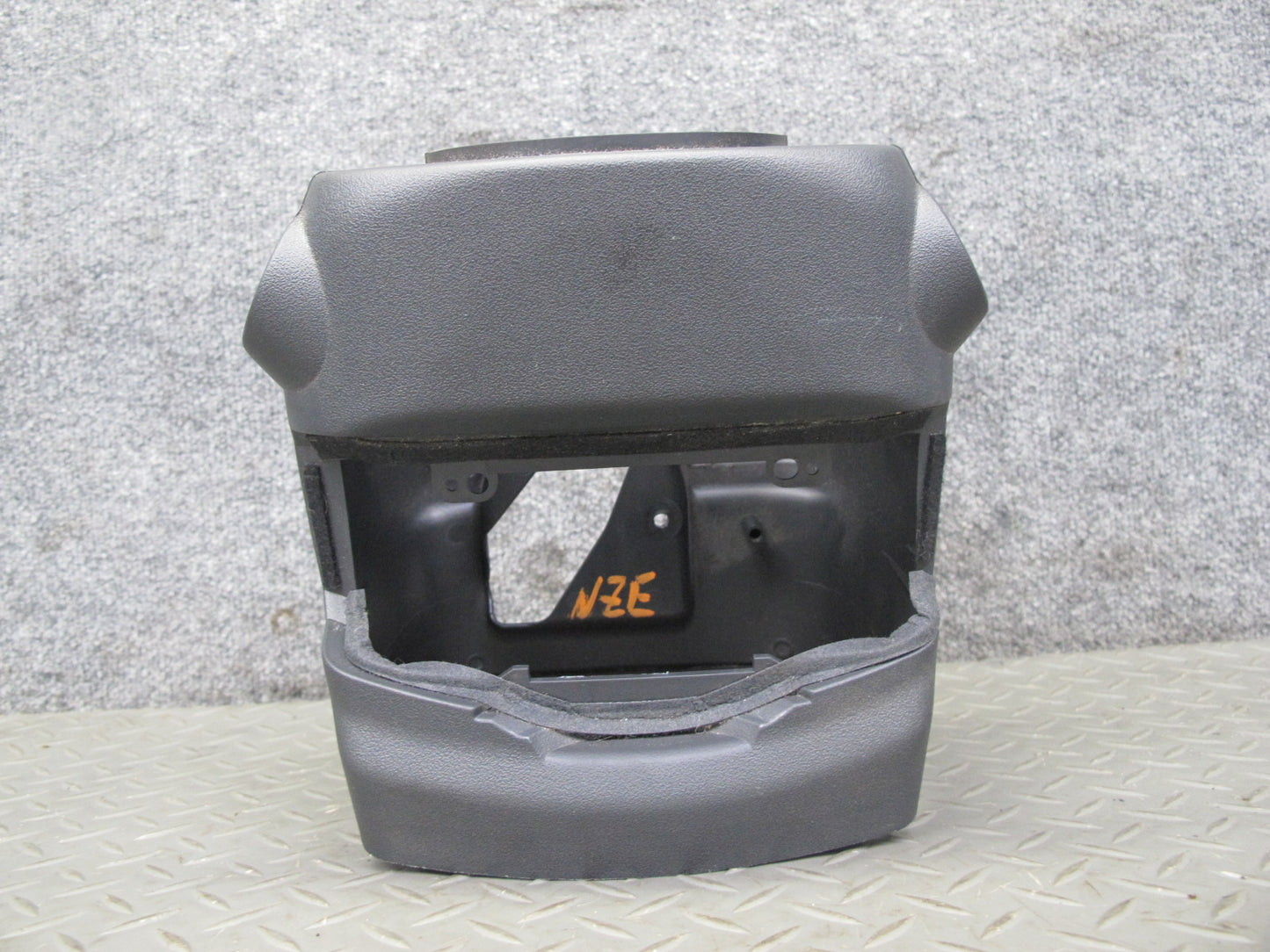 09-20 Nissan 370Z Z34 A/T Steering Column Upper & Lower Trim Cover Assembly OEM