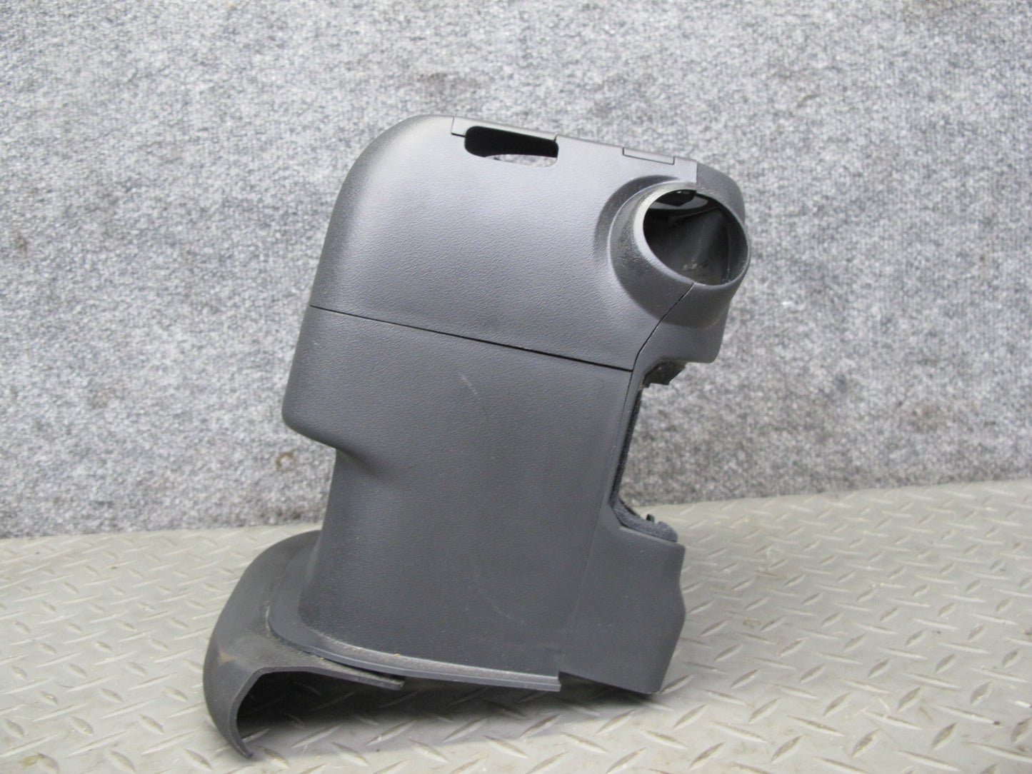 09-20 Nissan 370Z Z34 A/T Steering Column Upper & Lower Trim Cover Assembly OEM