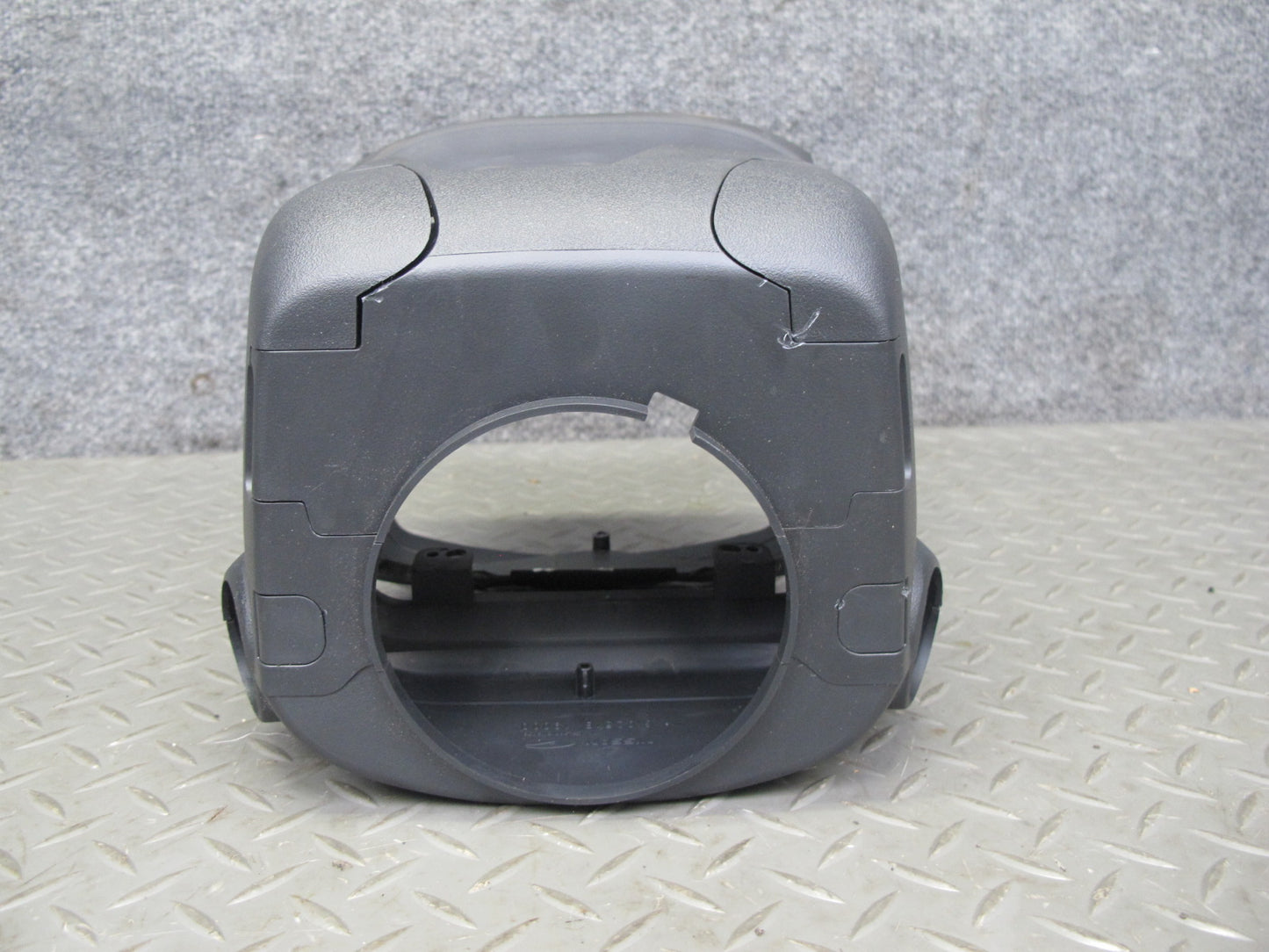 09-20 Nissan 370Z Z34 A/T Steering Column Upper & Lower Trim Cover Assembly OEM