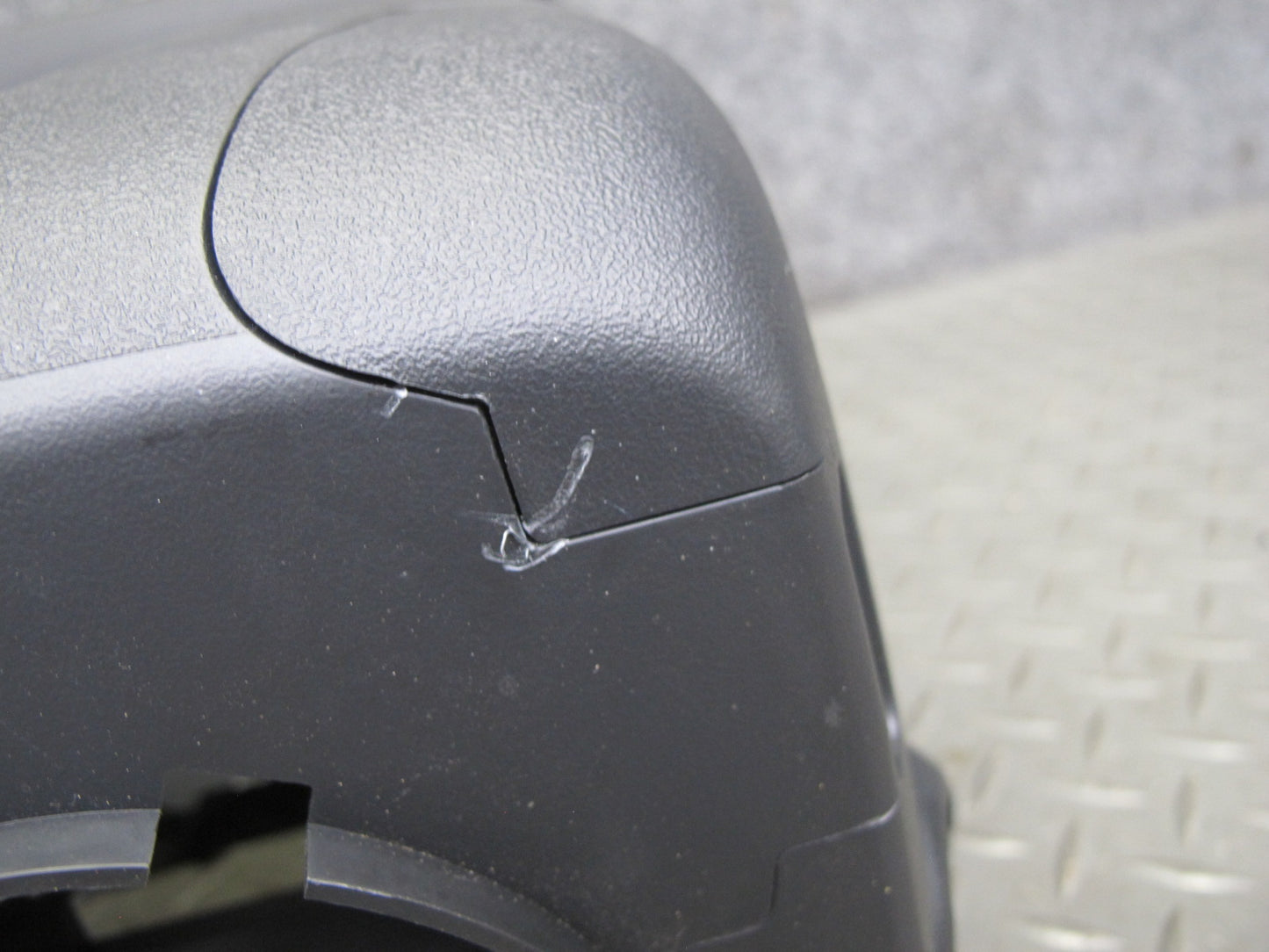 09-20 Nissan 370Z Z34 A/T Steering Column Upper & Lower Trim Cover Assembly OEM